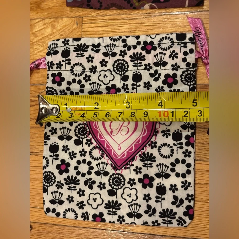 Brighton Lot of 6 Dust bags or gift bags EUC - Picture 11 of 11